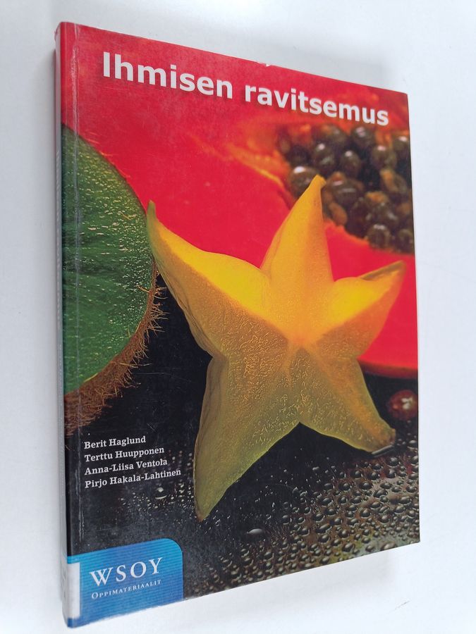 Ihmisen ravitsemus