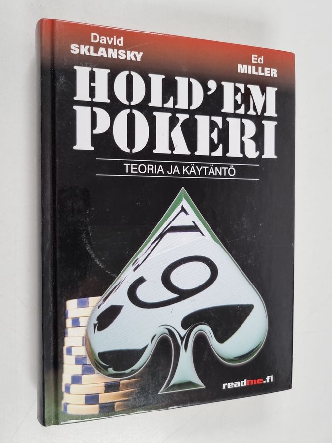 Hold'em pokeri