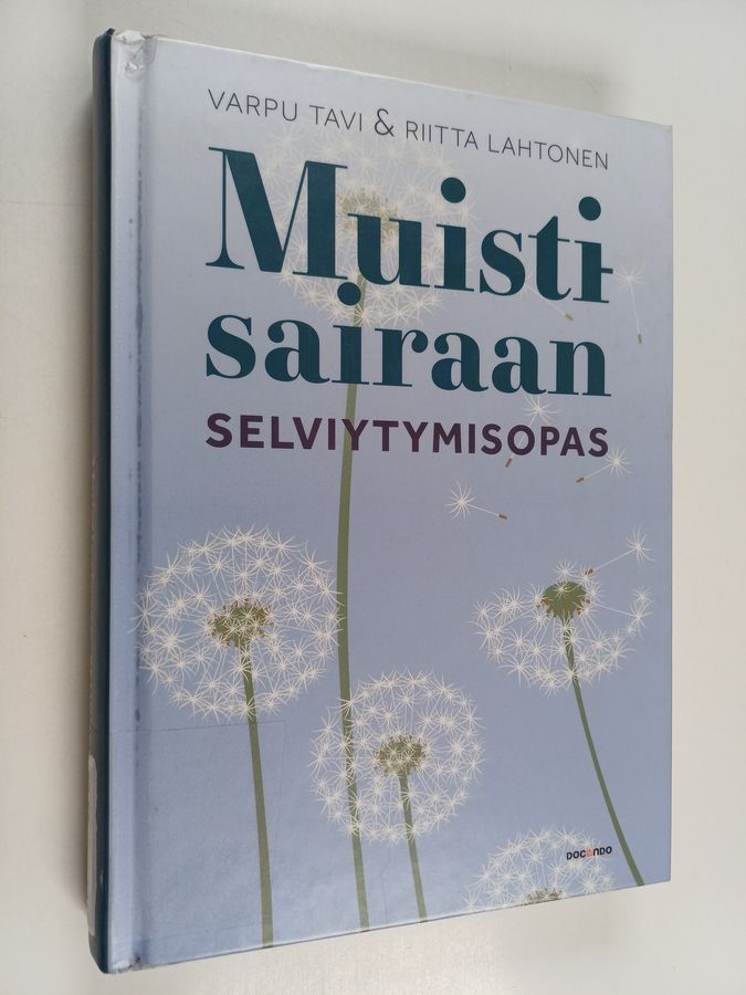 Muistisairaan selviytymisopas