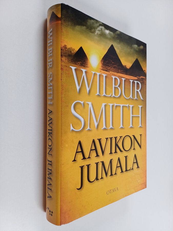 Aavikon jumala