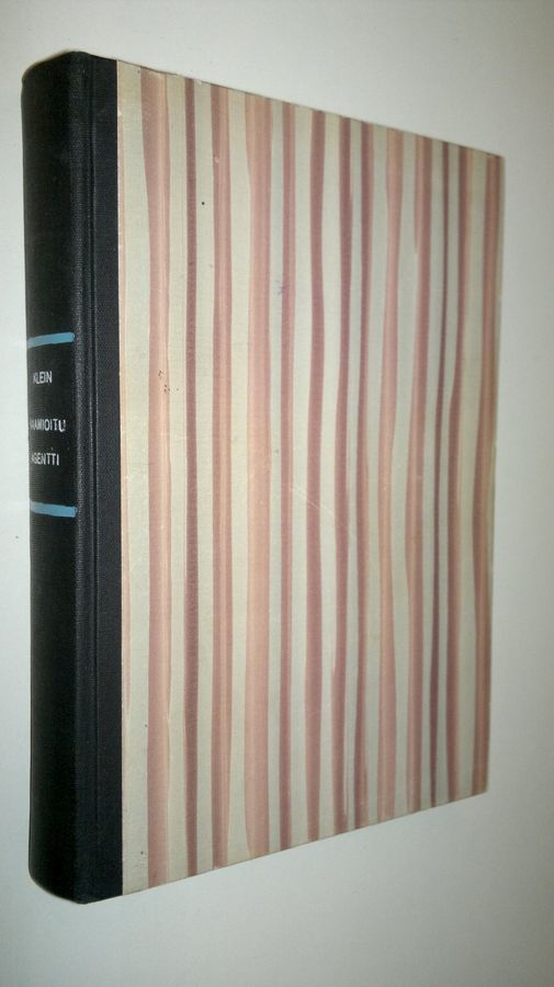 Alexander Klein : Naamioitu agentti