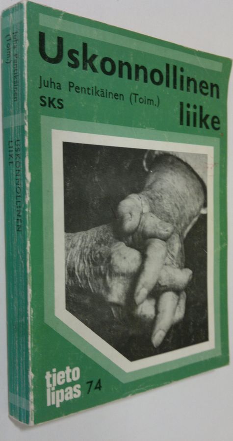 Uskonnollinen liike
