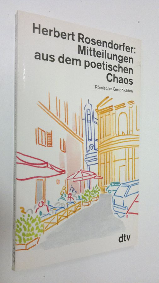 Mitteilungen aus dem poetischen Chaos