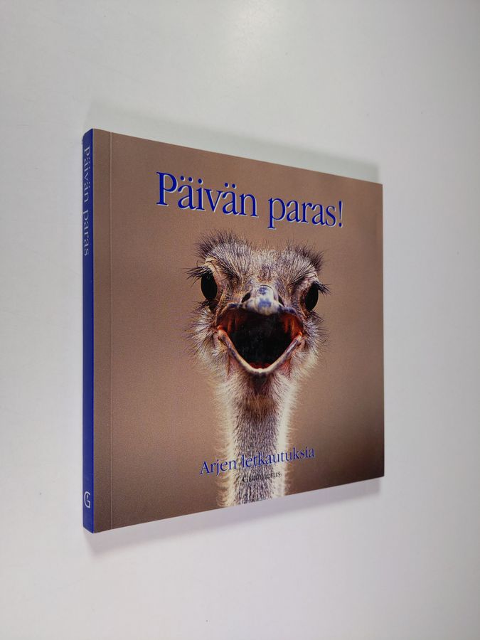 koonnut Tom Burns : Päivän paras! : arjen letkautuksia