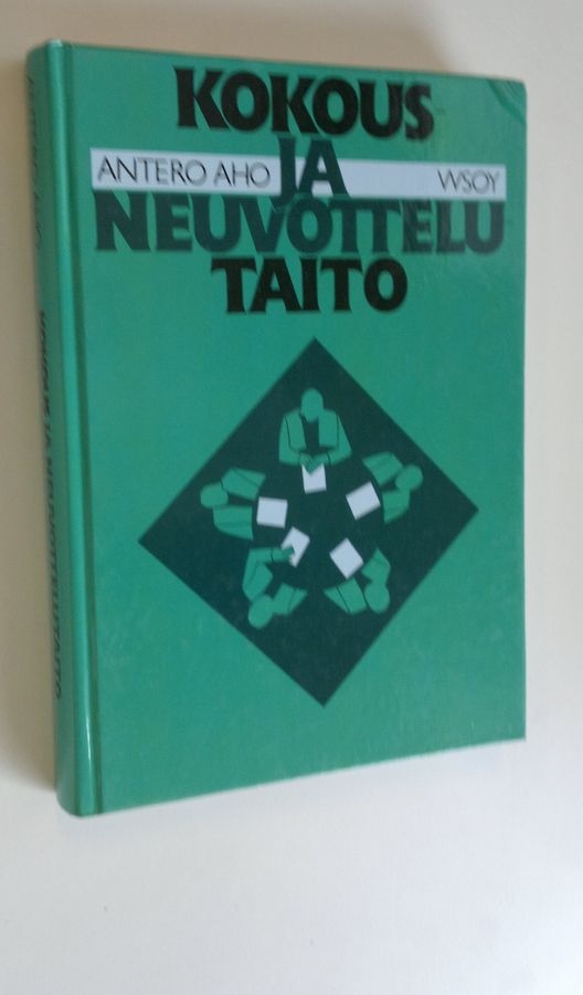 Kokous- ja neuvottelutaito