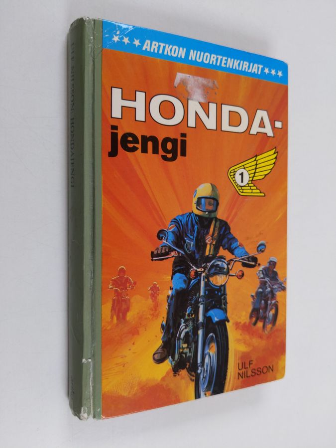 Honda-jengi