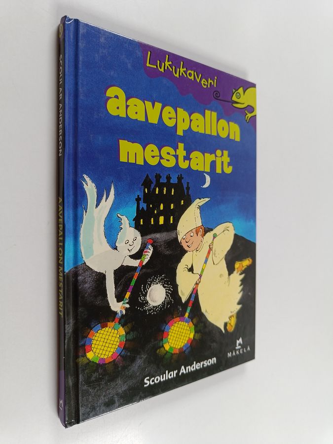 Aavepallon mestarit