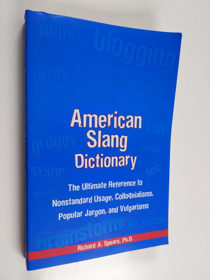 American Slang Dictionary
