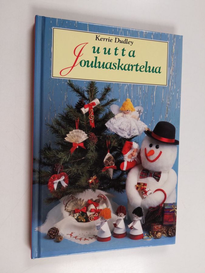 Uutta jouluaskartelua