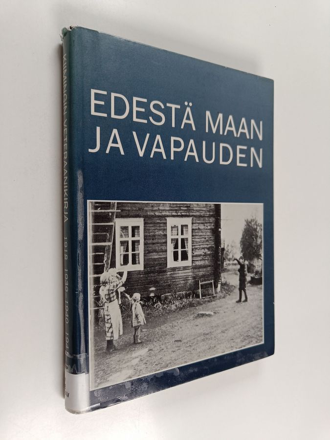 Edestä maan ja vapauden