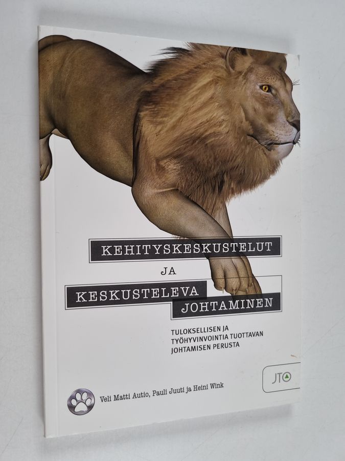 Kehityskeskustelut ja keskusteleva johtaminen
