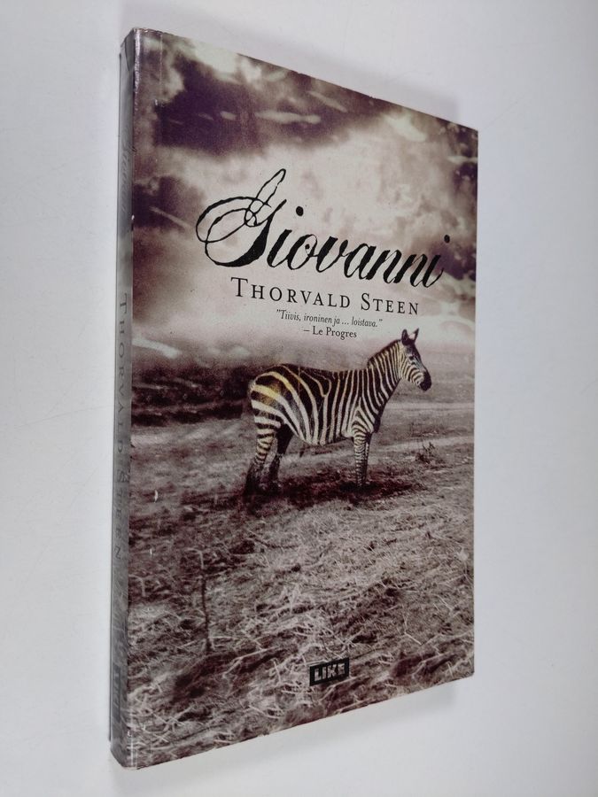 Thorvald Steen : Giovanni