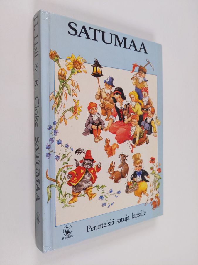 perinteisiä satuja lapsille