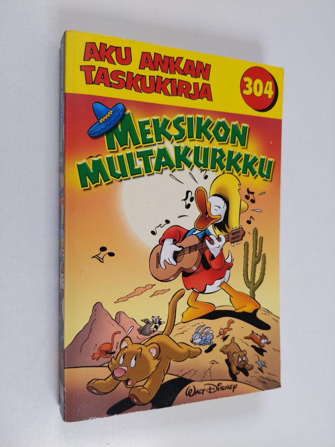 Meksikon multakurkku