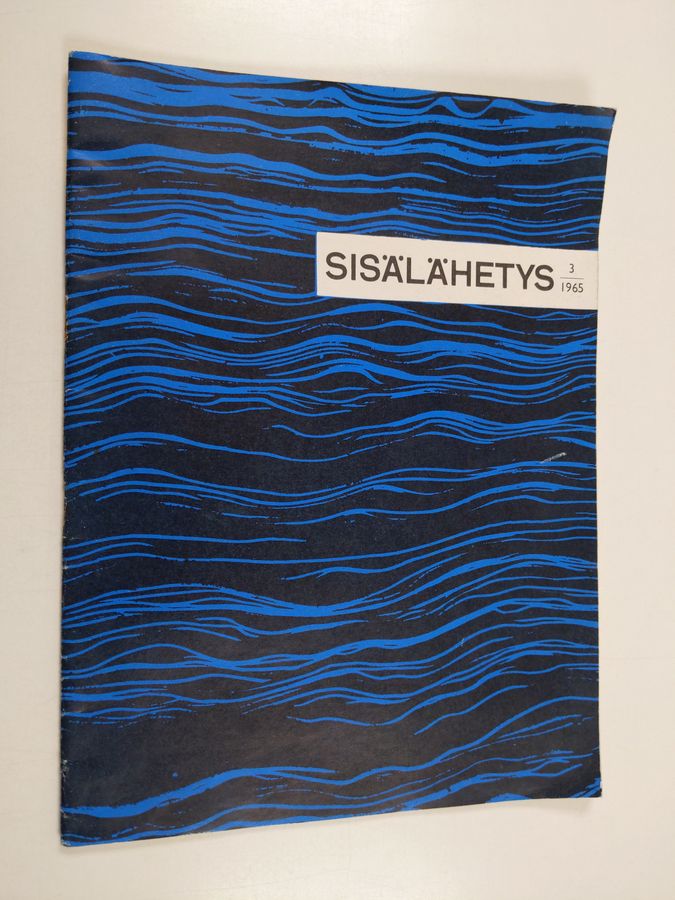Sisälähetys N:o 3/1965
