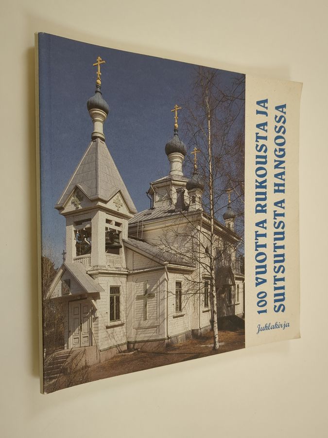 100 vuotta rukousta ja suitsutusta Hangossa