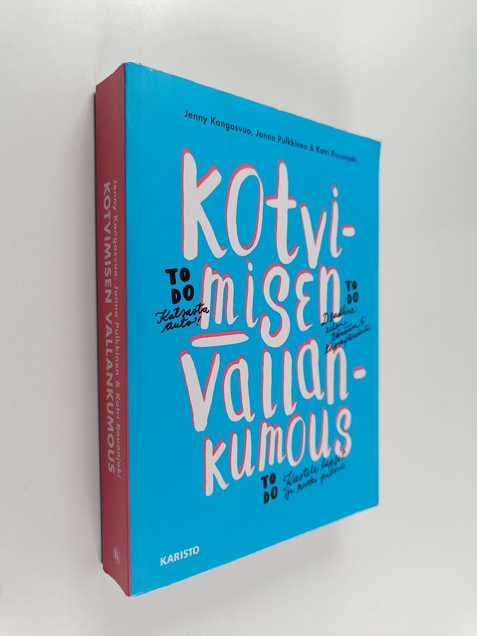 Kotvimisen vallankumous