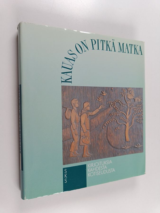 Kauas on pitkä matka