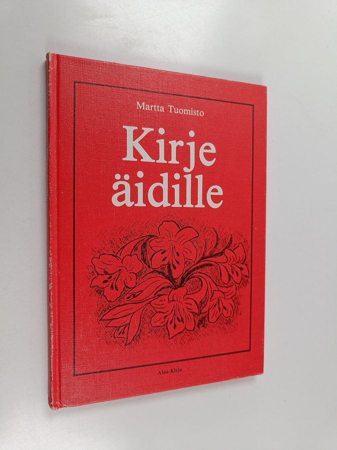 Kirje äidille