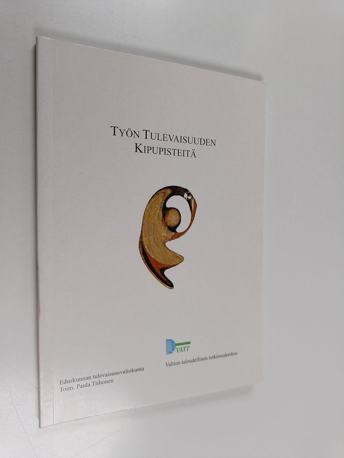 Työn tulevaisuuden kipupisteitä
