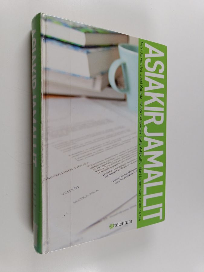 Asiakirjamallit
