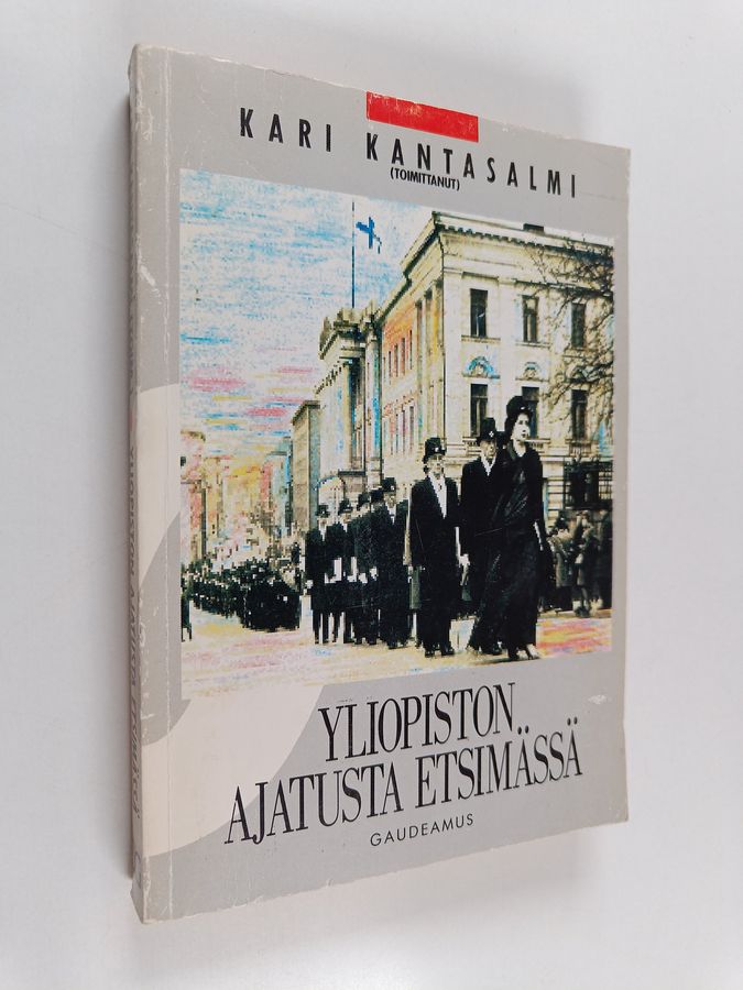 Yliopiston ajatusta etsimässä