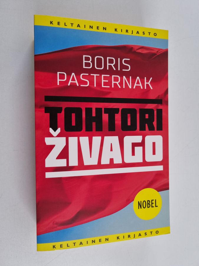 Boris Pasternak : Tohtori Živago