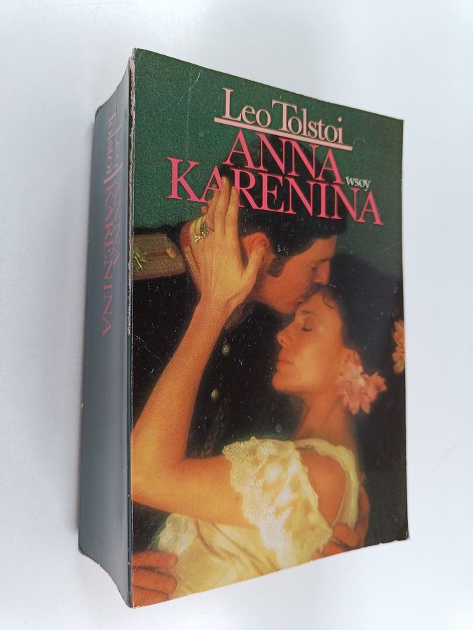 Leo Tolstoi : Anna Karenina