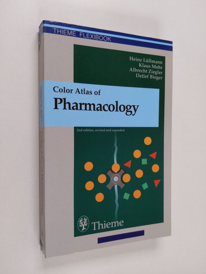 Color Atlas of Pharmacology