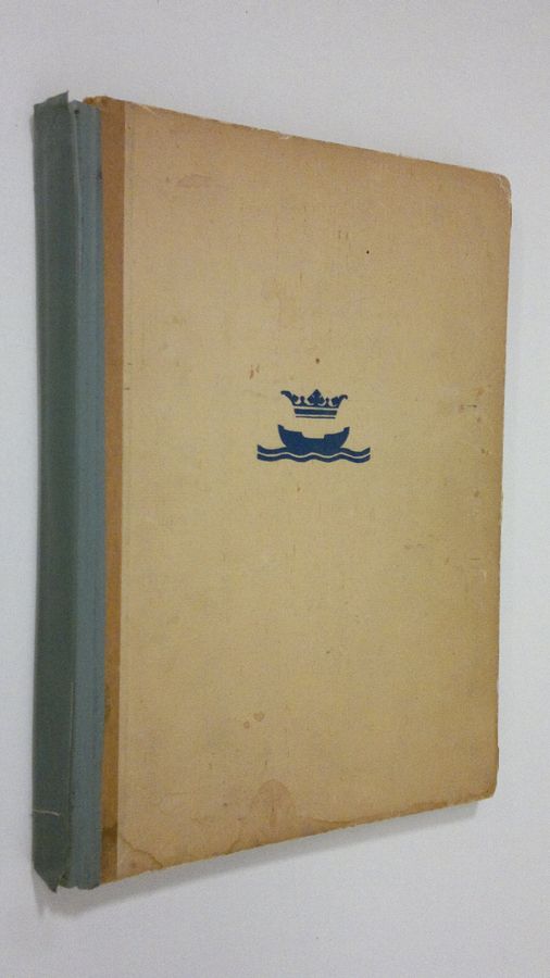 Asmo Alho : Helsinki ennen meitä