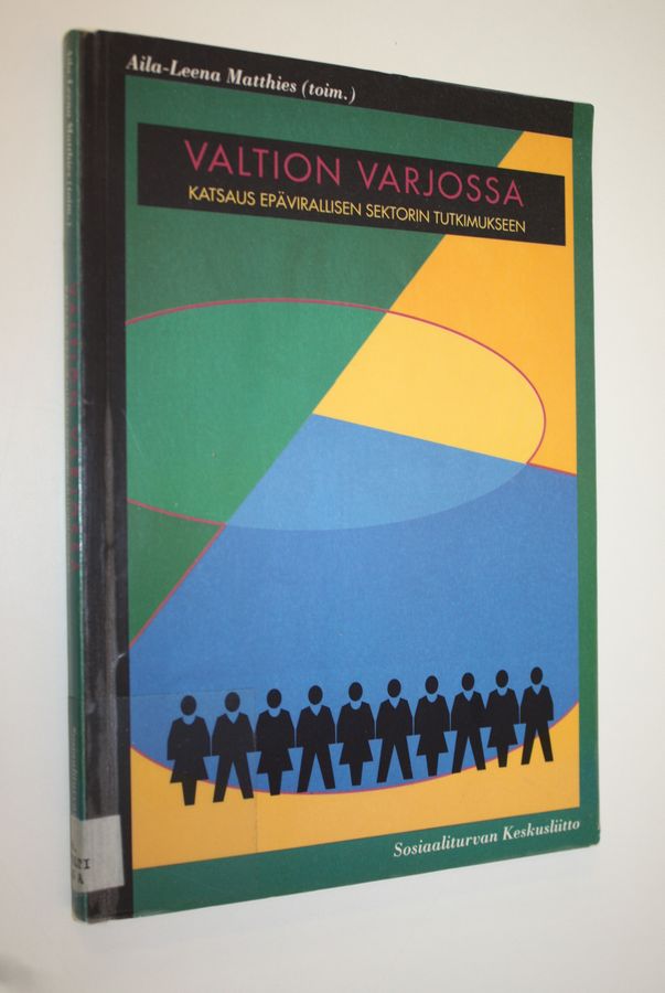 Valtion varjossa