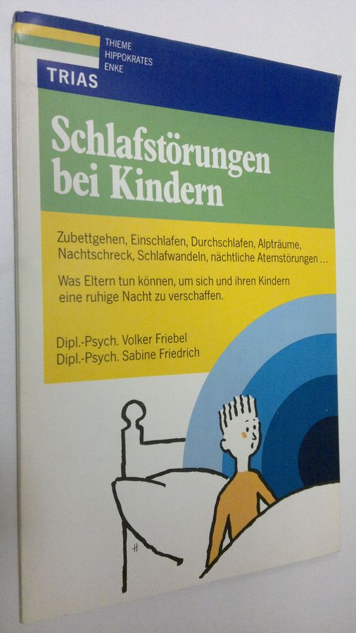 Schlafstörungen bei Kindern