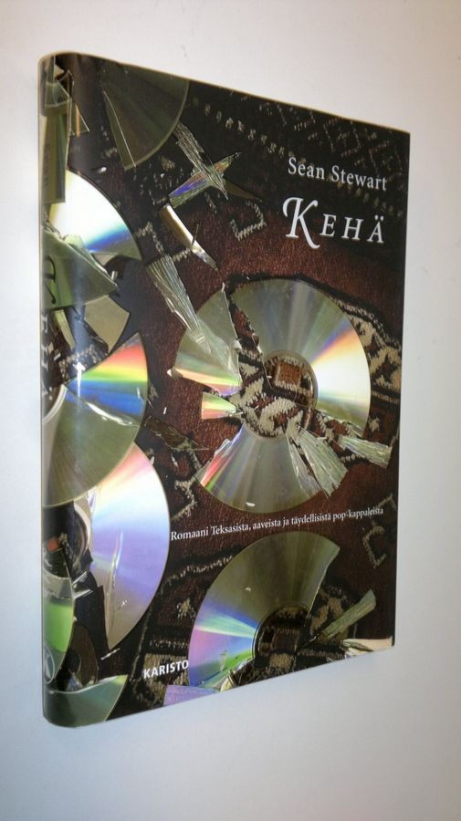 Sean Stewart : Kehä