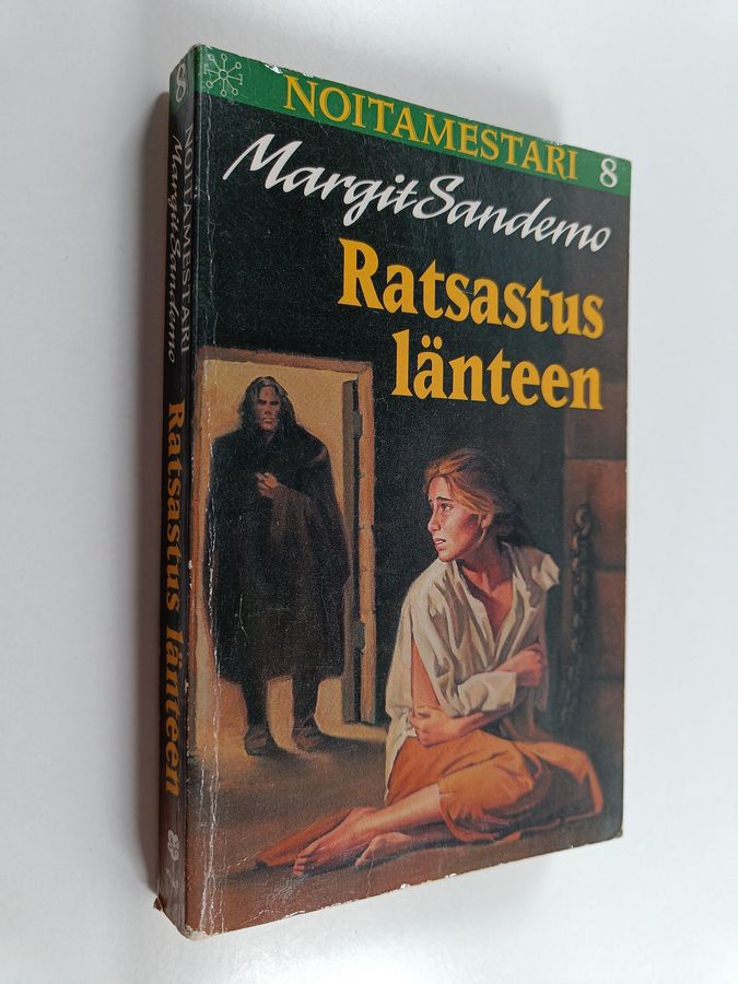 Ratsastus länteen