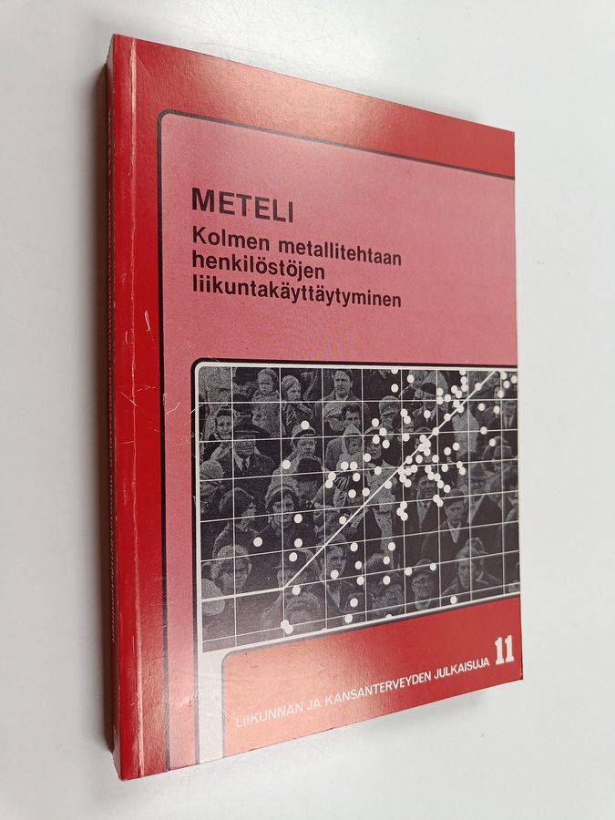 Kolmen metallitehtaan henkilöstöjen liikuntakäyttäytyminen