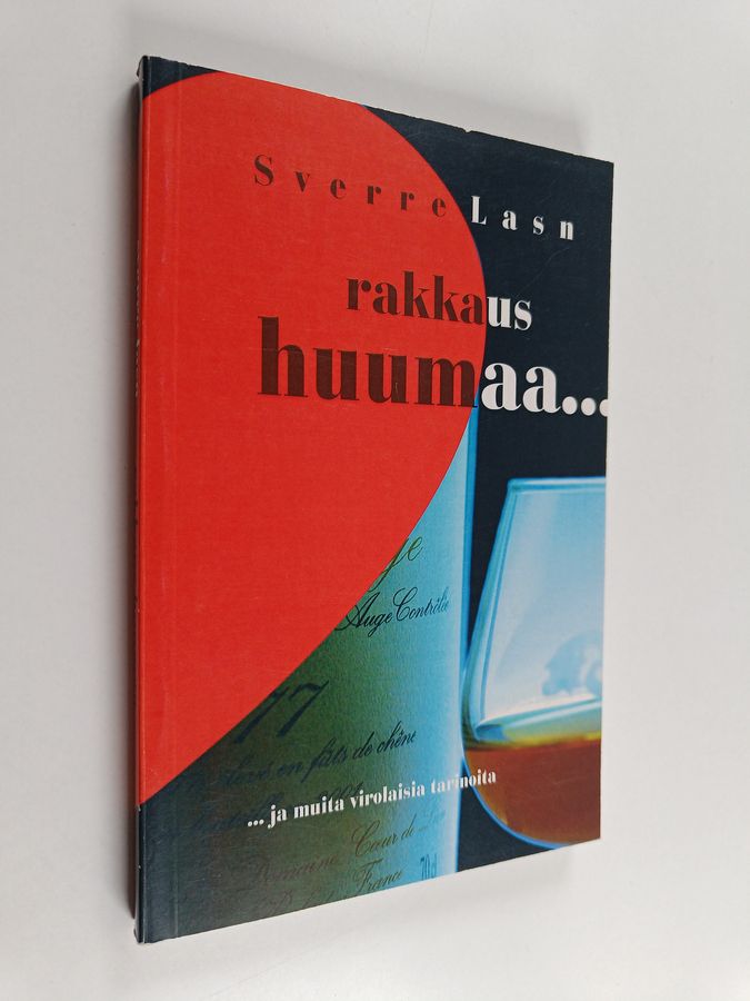 Rakkaus huumaa...