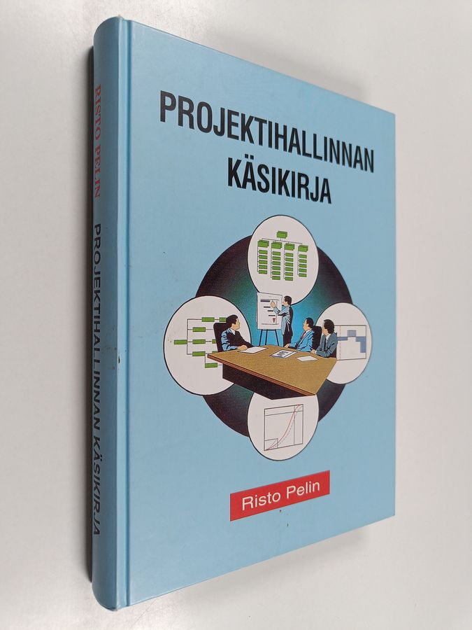 Projektihallinnan käsikirja