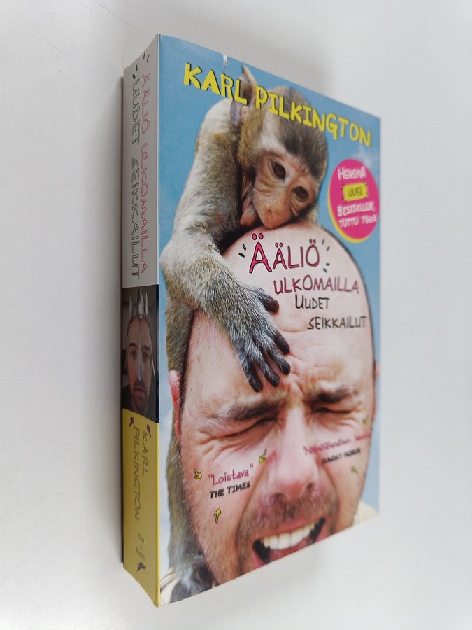 Ääliö ulkomailla