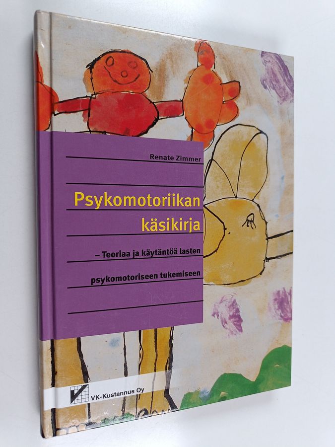 Psykomotoriikan käsikirja