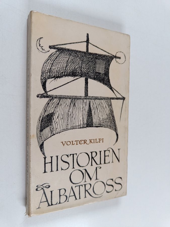 Volter Kilpi : Historien om Albatross