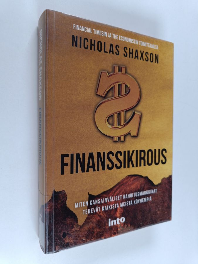 Finanssikirous