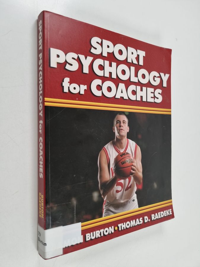 Sport Psychology for Coaches