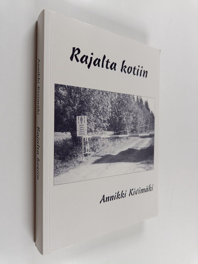 Rajalta kotiin