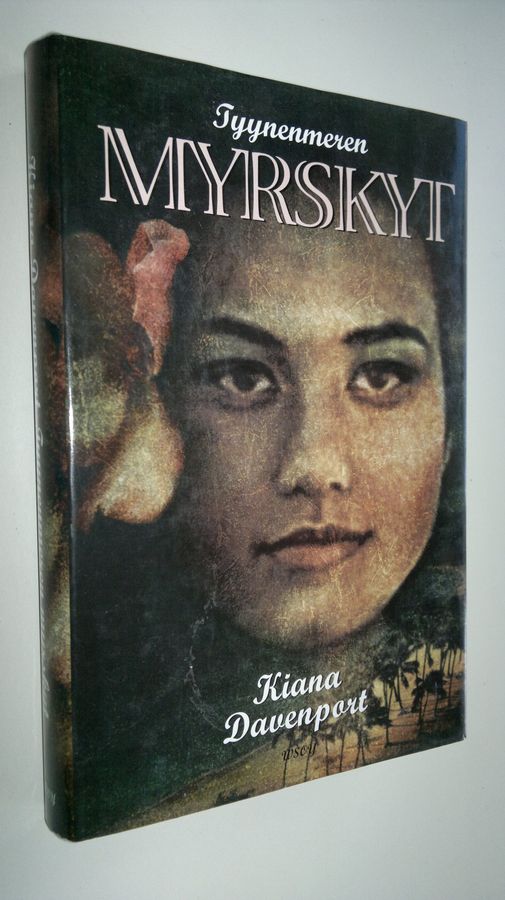 Kiana Davenport : Tyynenmeren myrskyt