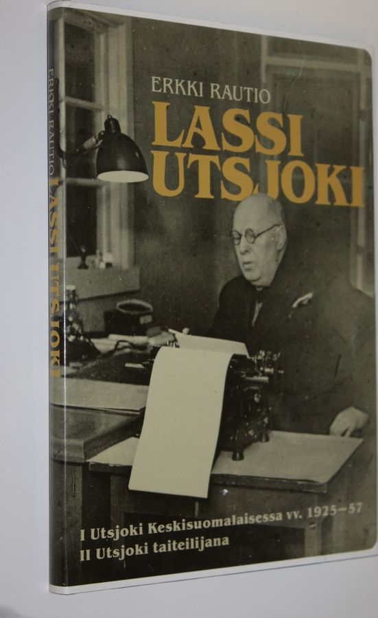 Erkki Rautio : Lassi Puuma Utsjoki