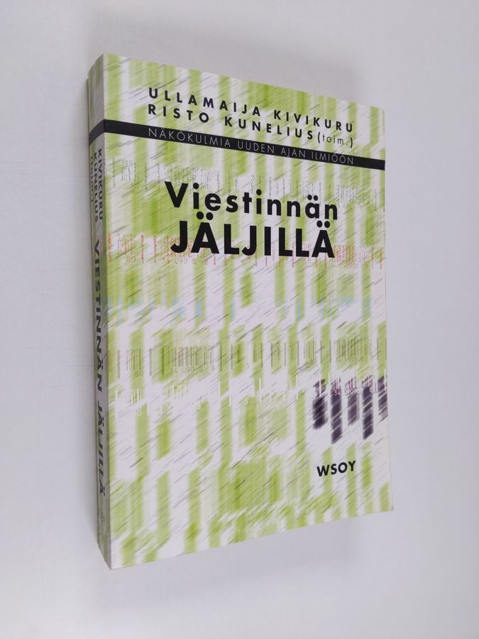 Viestinnän jäljillä