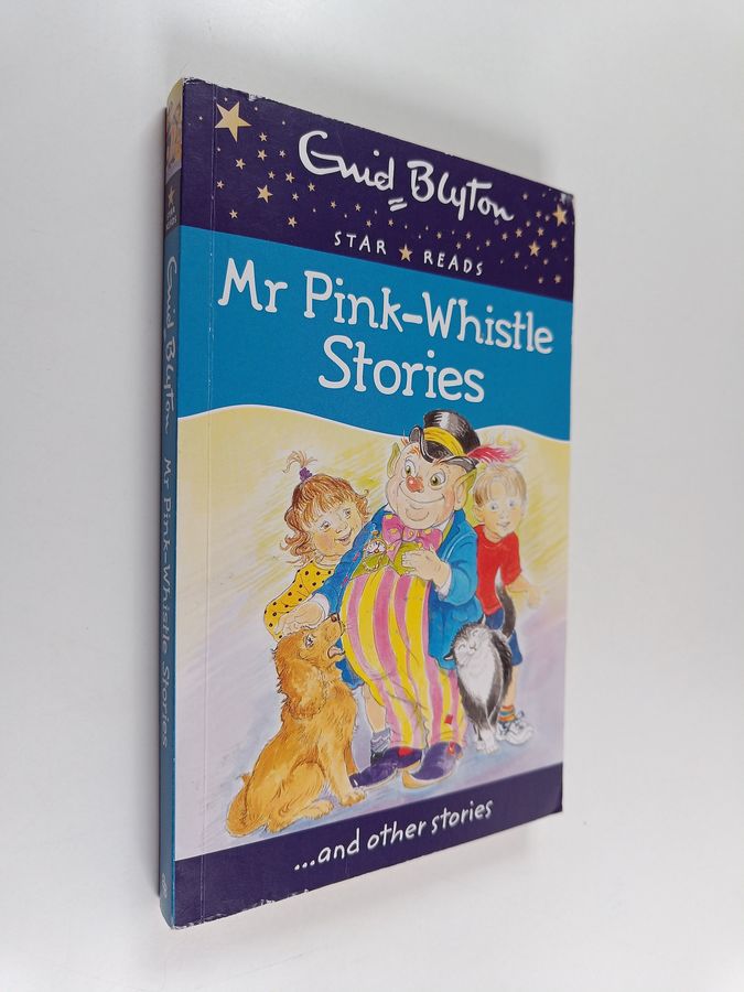 Mr Pink-Whistle Stories