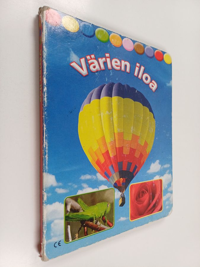 Värien iloa