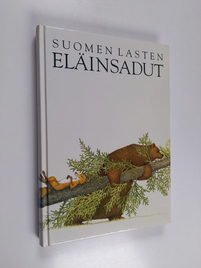 Pirkko-Liisa Surojegin : Suomen lasten eläinsadut