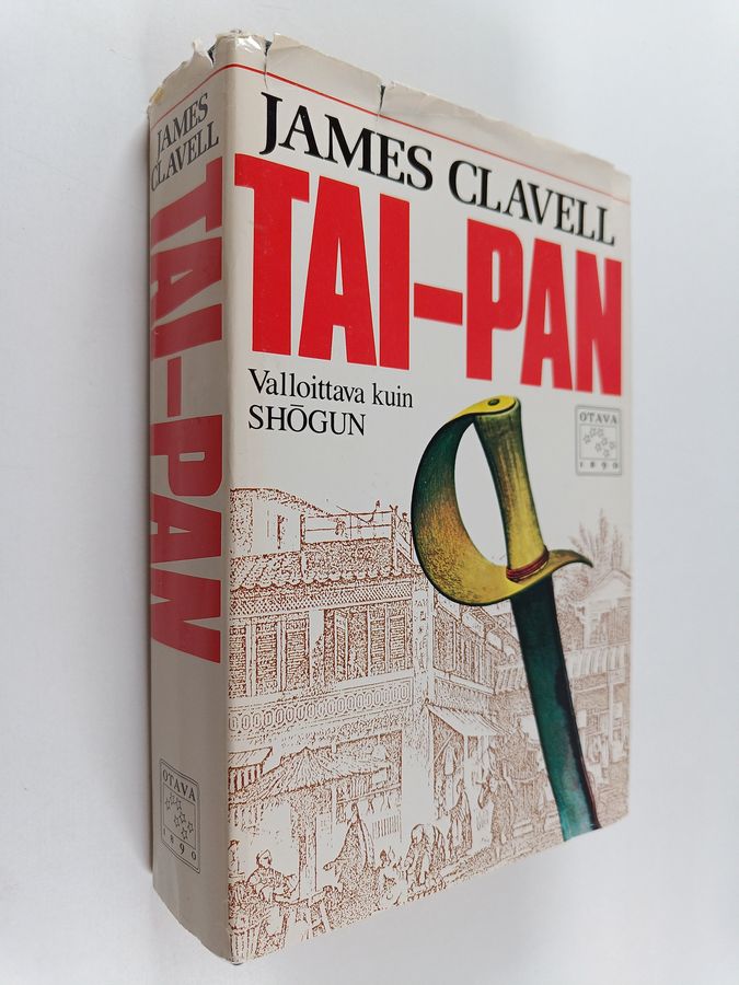 James Clavell : Tai-Pan